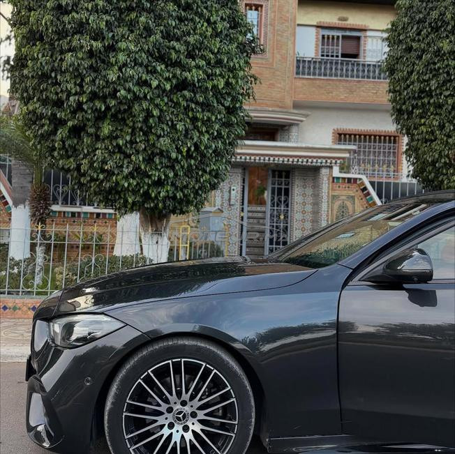Mercedes Class C220  