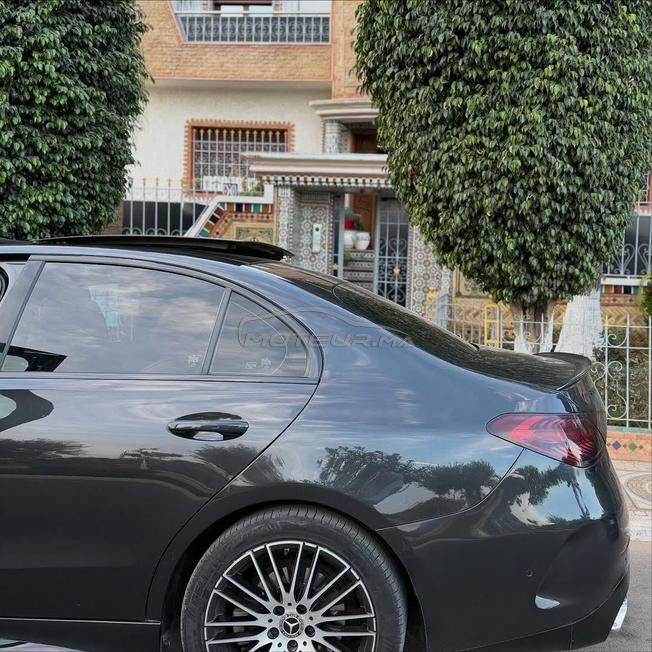 Mercedes Class C220  