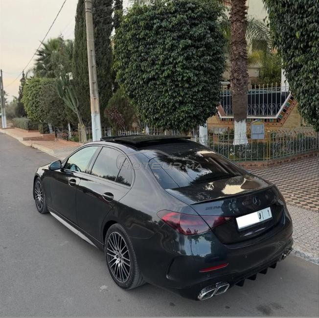 Mercedes Class C220  