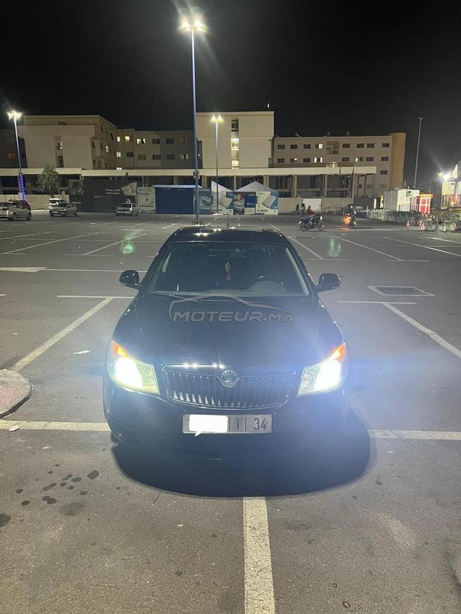 skoda 12/2012
