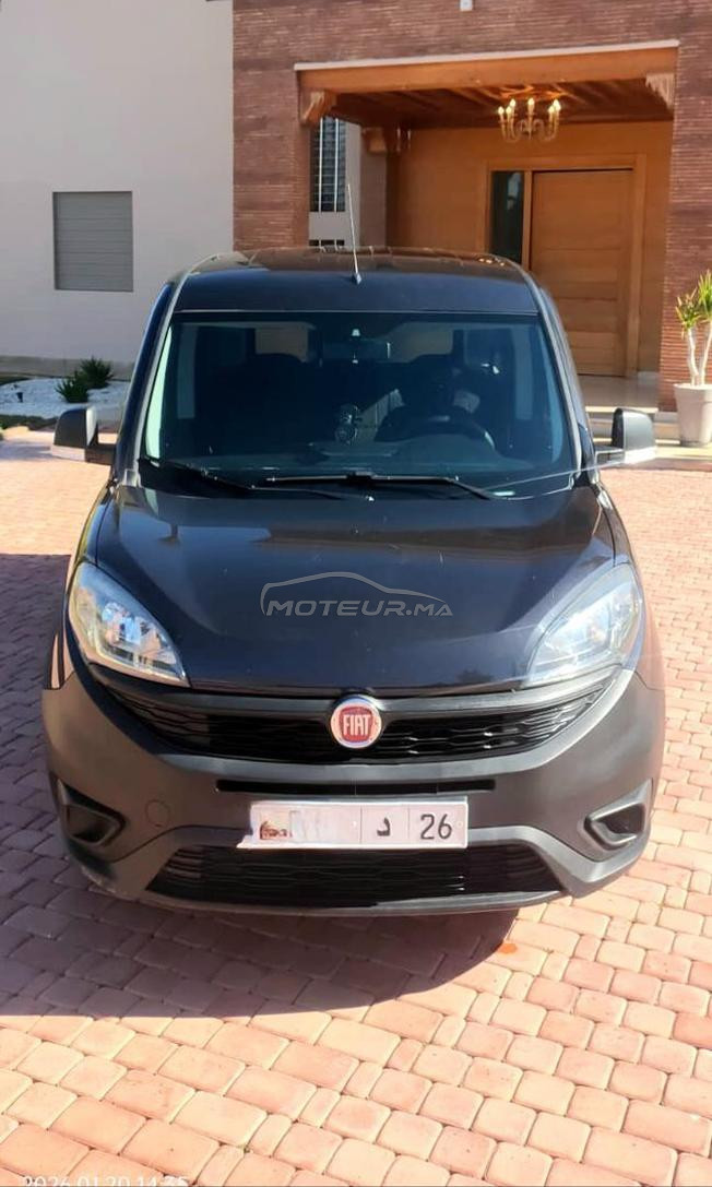 fiat doblo