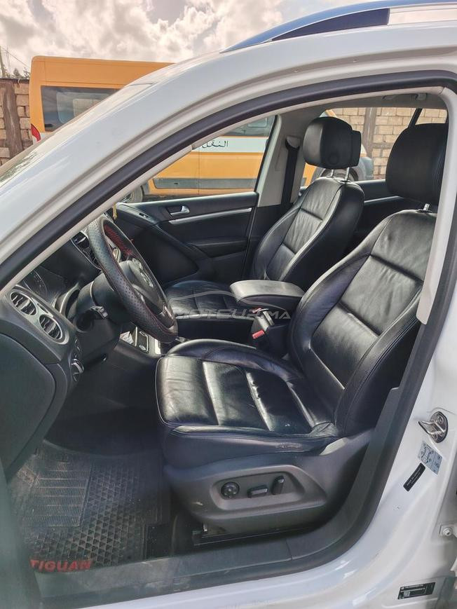Volkswagen Tiguan Diesel Automatique 2018 à Safi