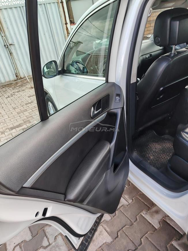 Volkswagen Tiguan Diesel Automatique 2018 à Safi