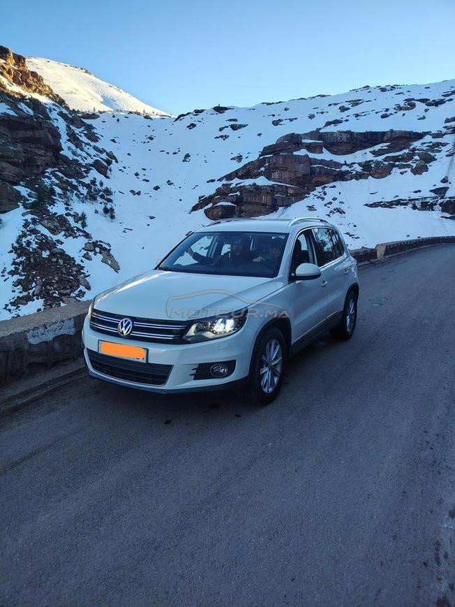 Volkswagen Tiguan Diesel Automatique 2018 à Safi