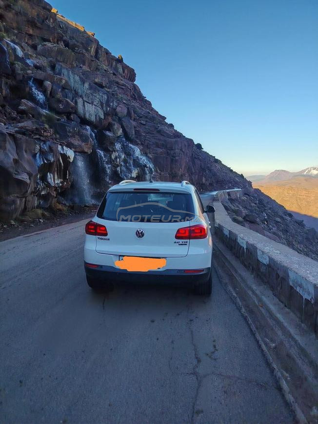 Volkswagen Tiguan Diesel Automatique 2018 à Safi