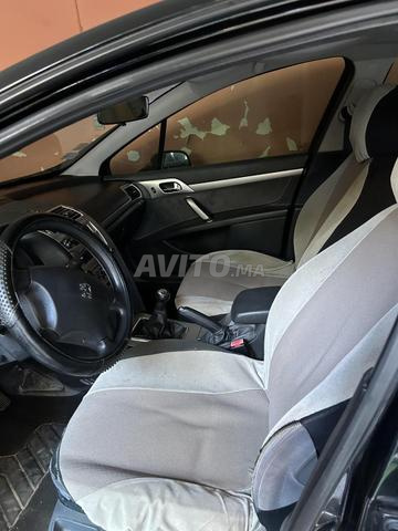 بيجو 407 بنزين يدوي 2008 في بني ملال - 2