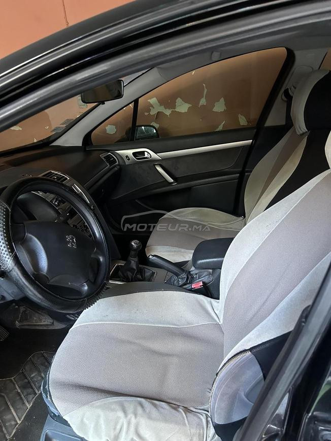 Peugeot 407 Essence Manuelle 2008 à Béni Mellal