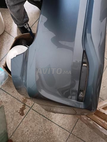 مصد خلفي تويوتا كورولا 2022 - 2