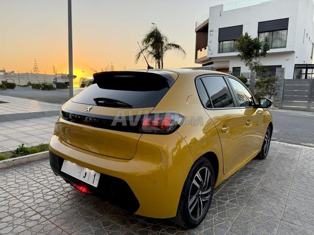 Peugeot 208 toutes options
