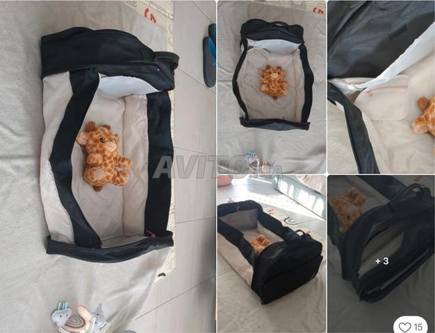 Sac - Lit nomade Baby SUN