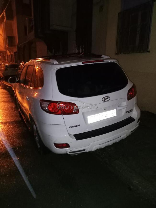 Hyundai santafe 