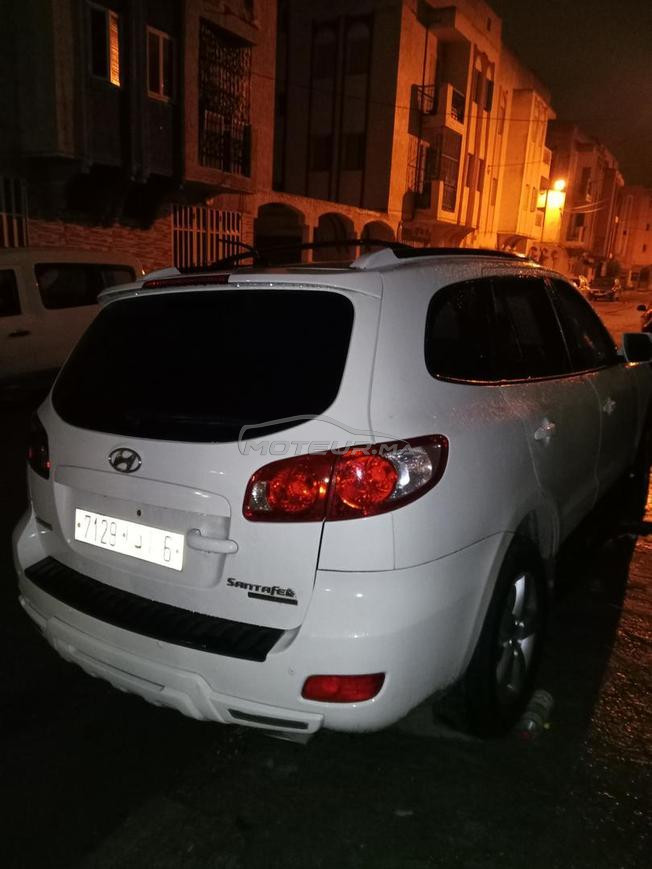 Hyundai santafe 