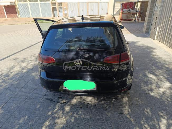 golf 7 bon état