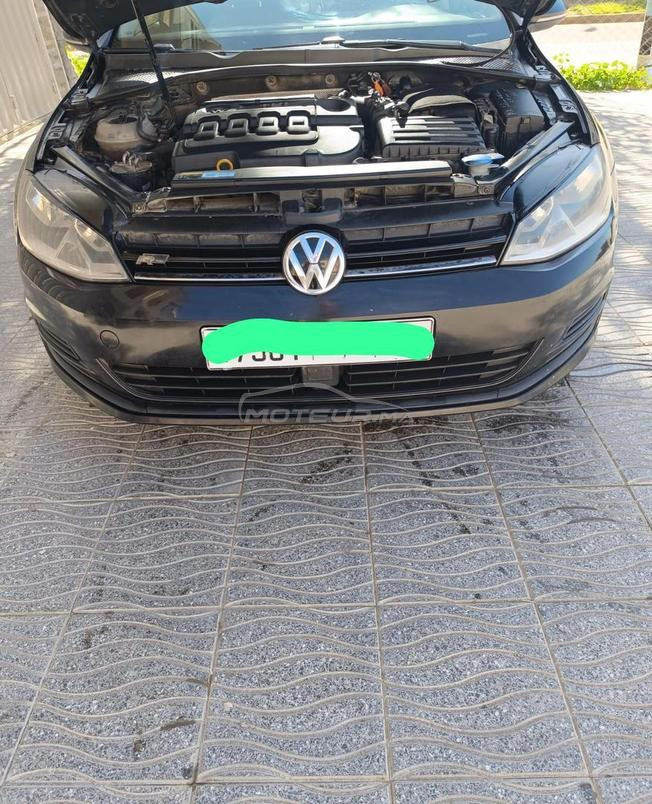 golf 7 bon état