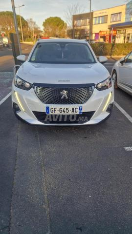 Peugeot 2008 année 2022