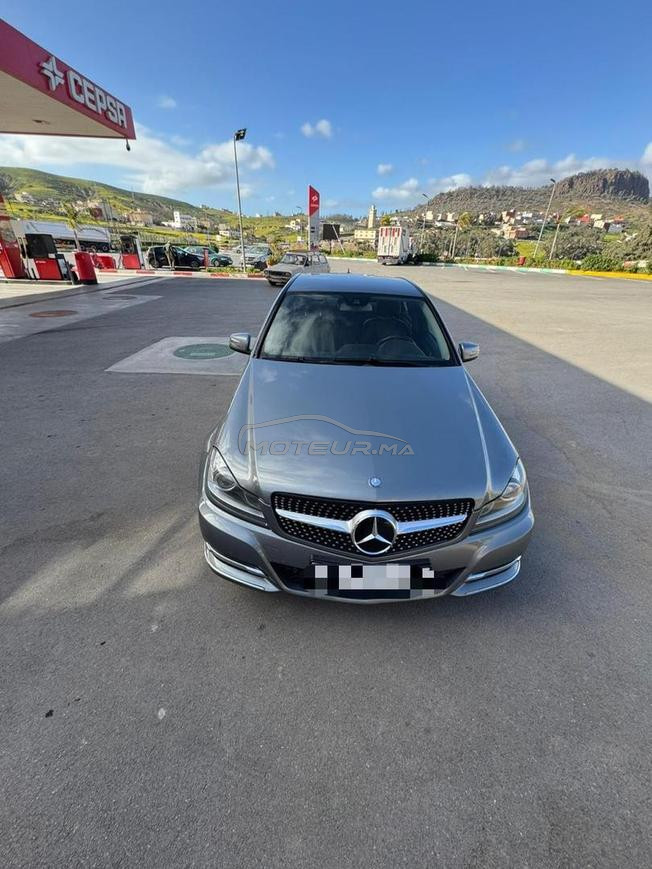 Mercedes-Benz Classe C Diesel Automatique 2011