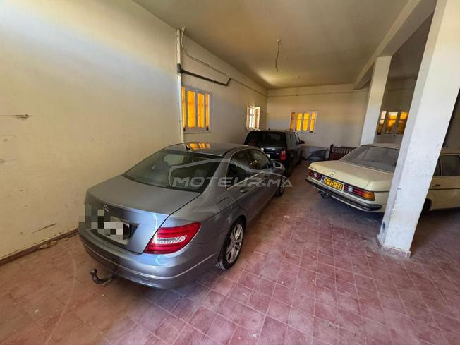 Mercedes-Benz Classe C Diesel Automatique 2011