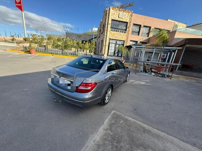 Mercedes-Benz Classe C Diesel Automatique 2011