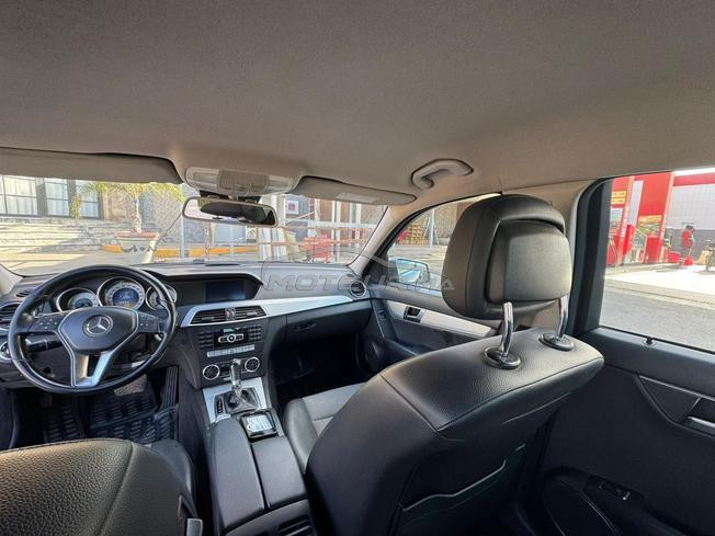 Mercedes-Benz Classe C Diesel Automatique 2011