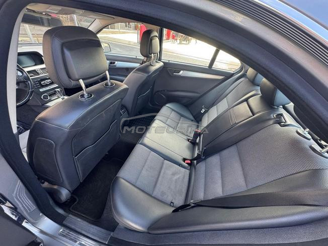 Mercedes-Benz Classe C Diesel Automatique 2011