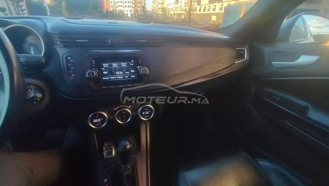 Alfa Romeo Giulietta Diesel Automatique 2018