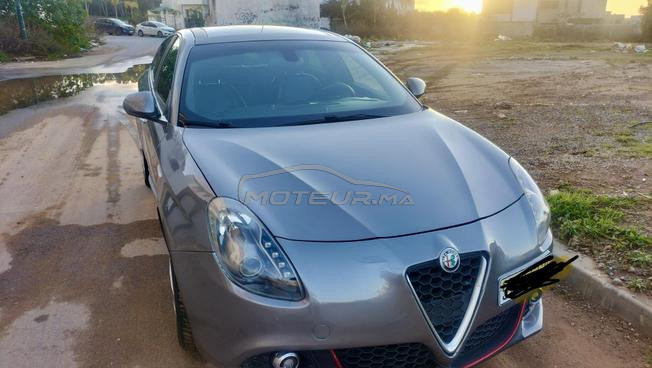 Alfa Romeo Giulietta Diesel Automatique 2018