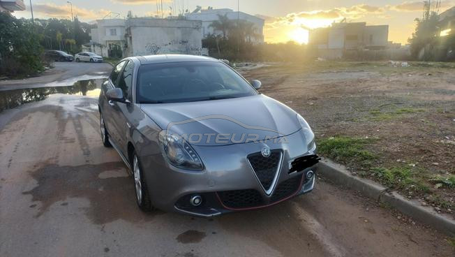 Alfa Romeo Giulietta Diesel Automatique 2018