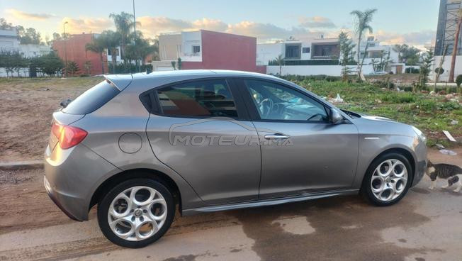 Alfa Romeo Giulietta Diesel Automatique 2018