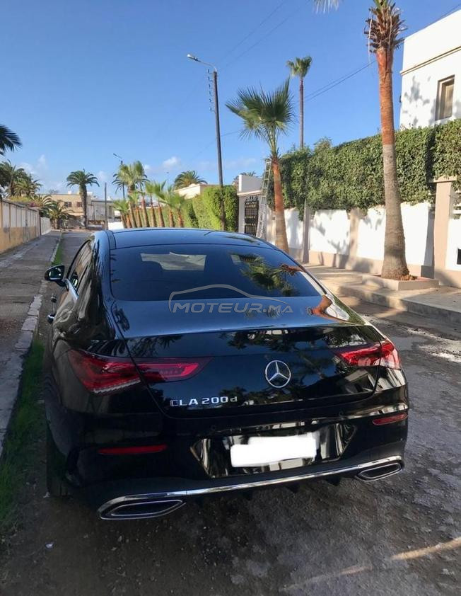 Mercedes-Benz Classe CLA Diesel Automatique 2020