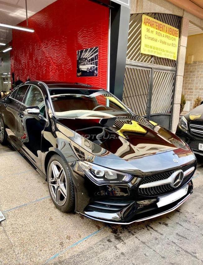 Mercedes-Benz Classe CLA Diesel Automatique 2020