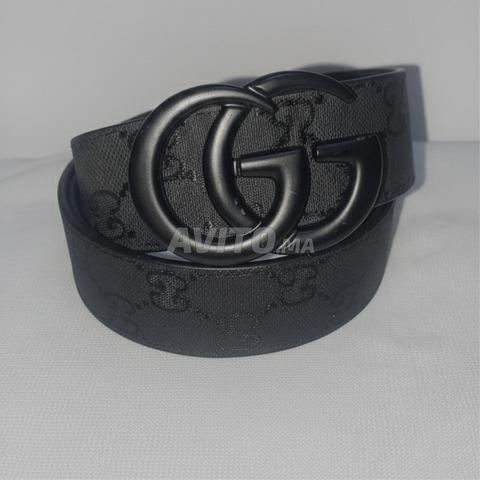 Vendre Ceinture Gucci originale en bon état.