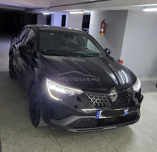 Renault Arkana Alpine 1.6 E-tech hybride 