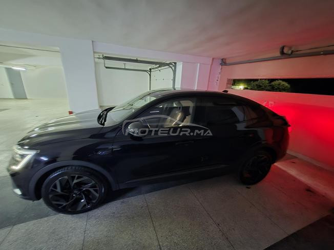 Renault Arkana Alpine 1.6 E-tech hybride 
