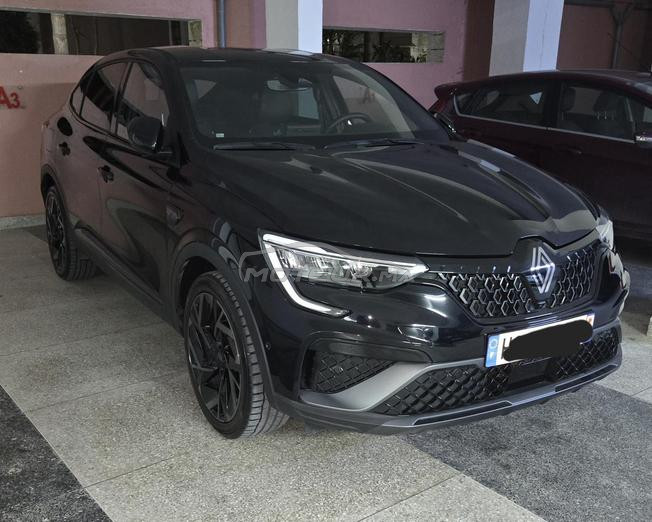 Renault Arkana Alpine 1.6 E-tech hybride 