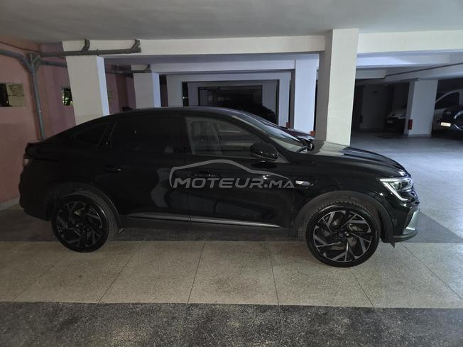 Renault Arkana Alpine 1.6 E-tech hybride 
