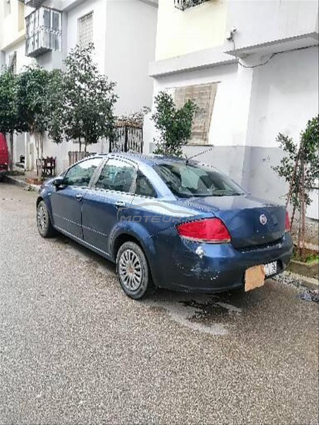Fiat Linea Essence Manuelle 2007 à Tanger