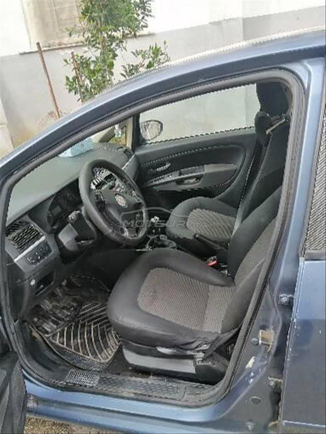 Fiat Linea Essence Manuelle 2007 à Tanger