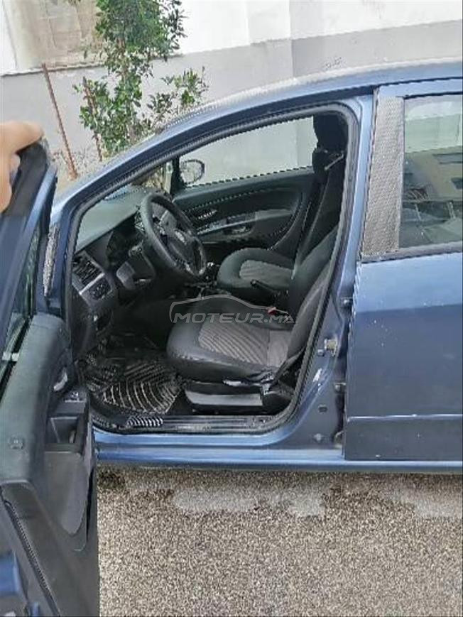 Fiat Linea Essence Manuelle 2007 à Tanger