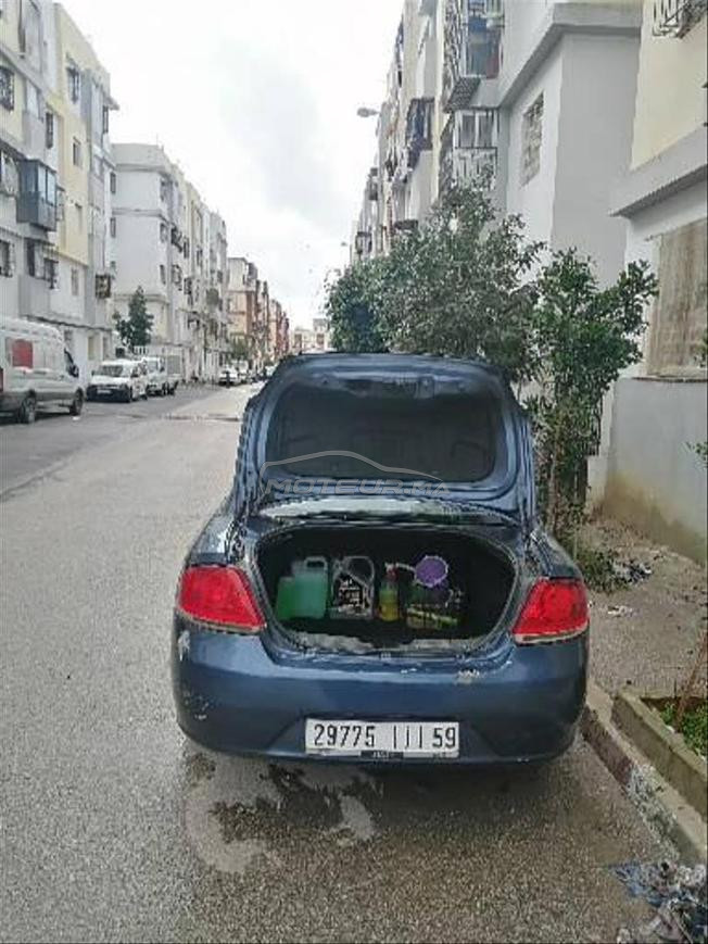 Fiat Linea Essence Manuelle 2007 à Tanger