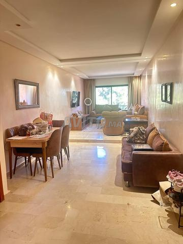 Bel appartement meublé au centre ville