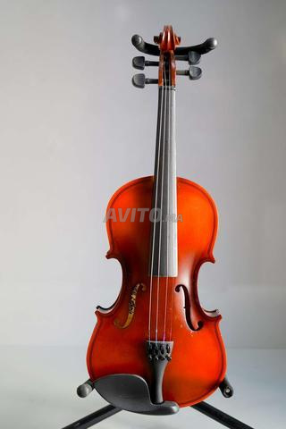 Violon 4/4 Crystal Lutherie de haute qualité