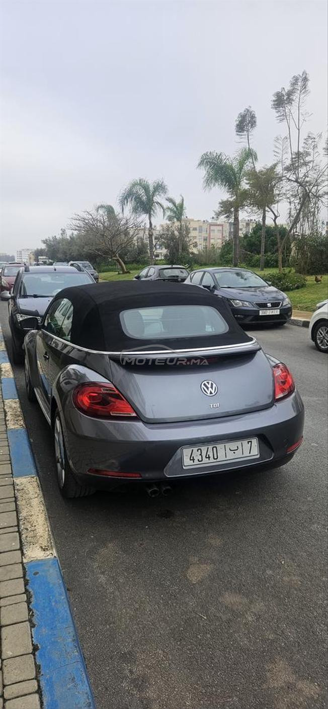 Vw Beetle 2L Cabriolet  Automatique 