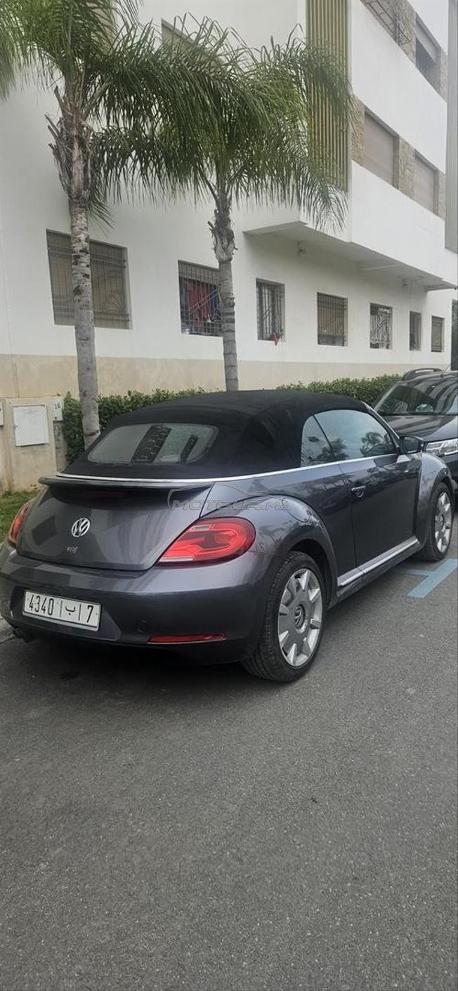 Vw Beetle 2L Cabriolet  Automatique 