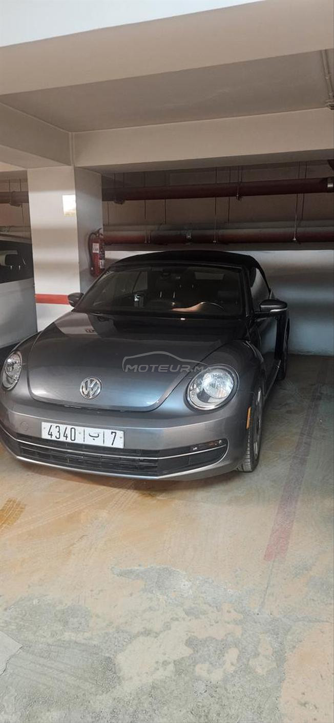Vw Coccinelle 2L cabriolet automatique 