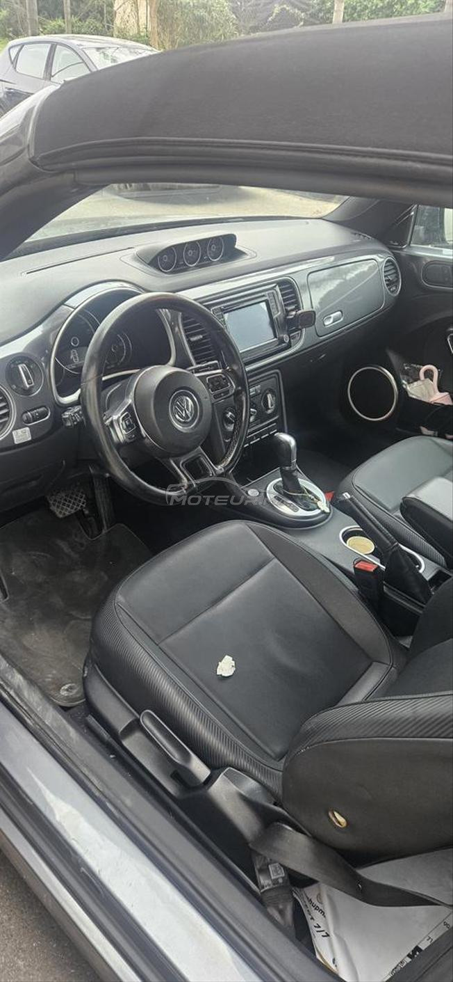 Vw Coccinelle 2L cabriolet automatique 