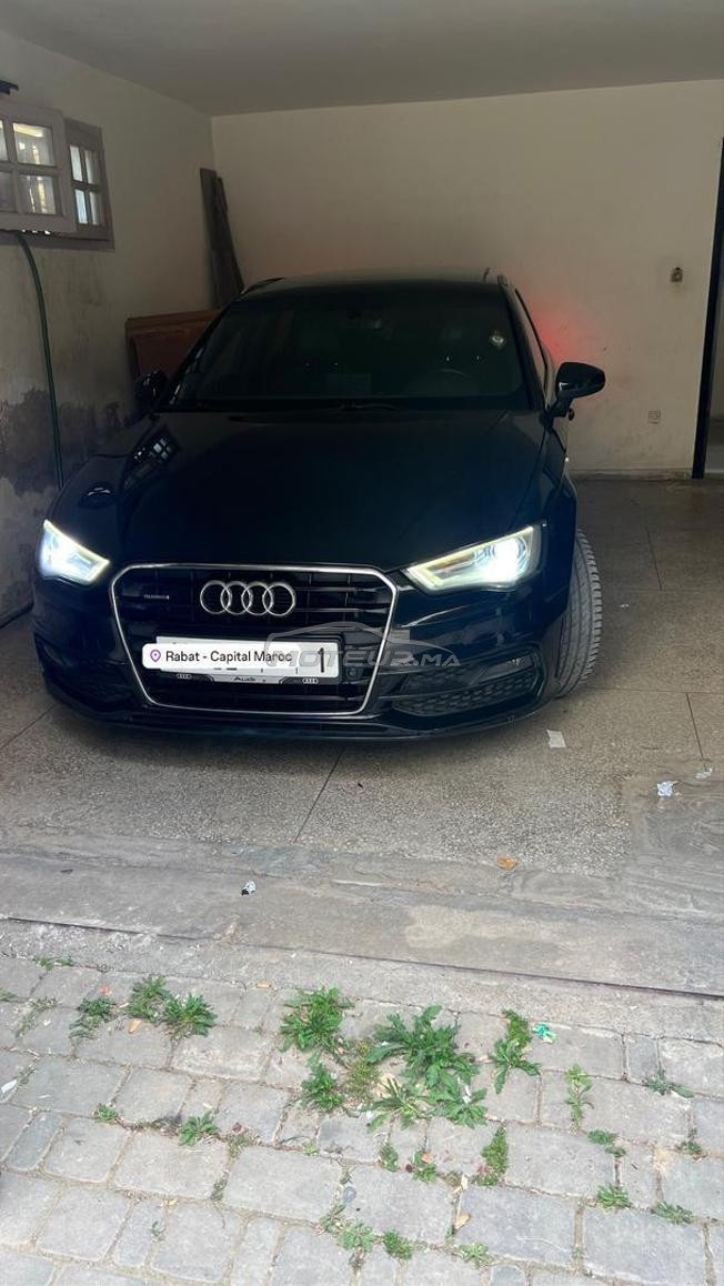 Audi A3 Diesel Automatique 2015 à Taza