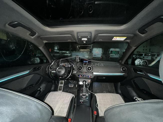 Audi A3 Diesel Automatique 2015 à Taza