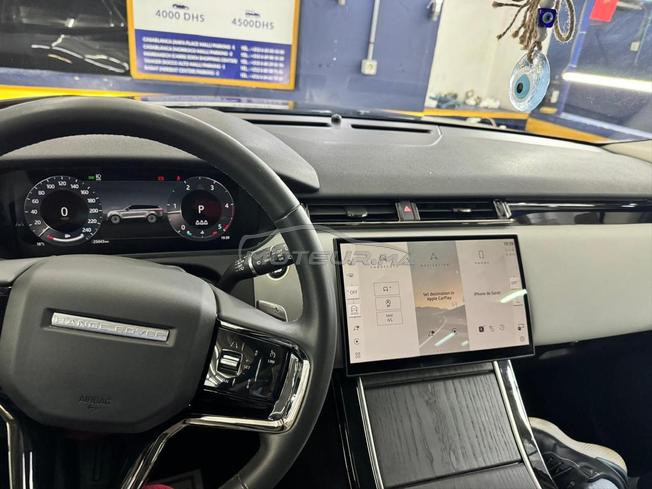 Land Rover Range Rover Diesel Automatique 2024