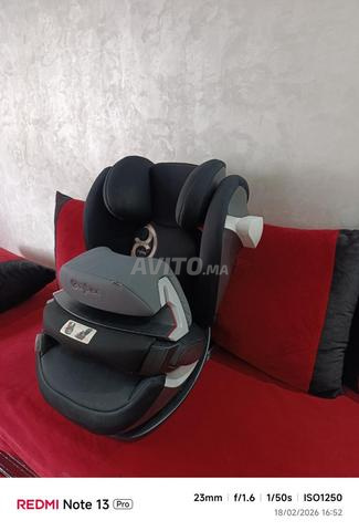 Siège auto ISOFIX la marque cybx