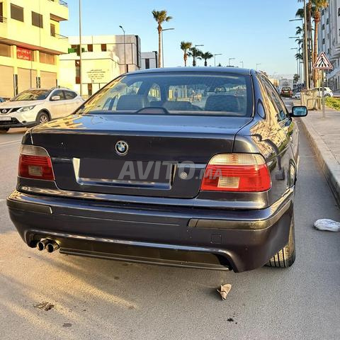 بي ام دبليو الفئة الخامسة E39 - 2